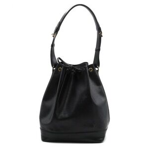 - NWOT Louis Vuitton BLACK EPI BUCKET BAG & WALLET 🍾💎